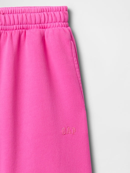 Gap Kids VintageSoft Relaxed Sweat Shorts