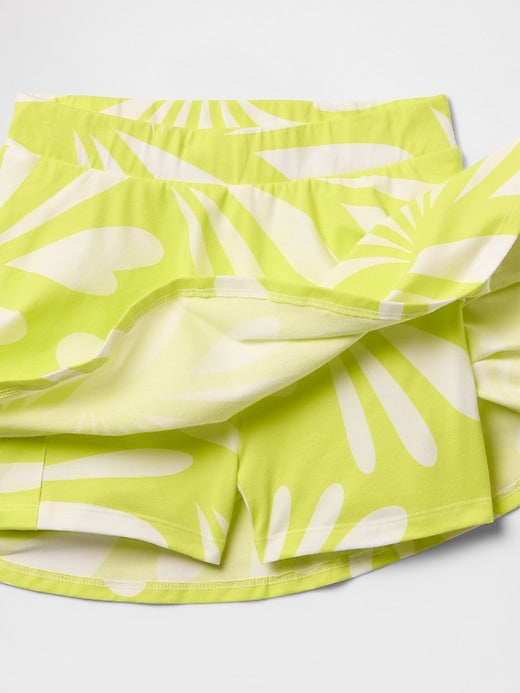 Kids Skort Outfit Set