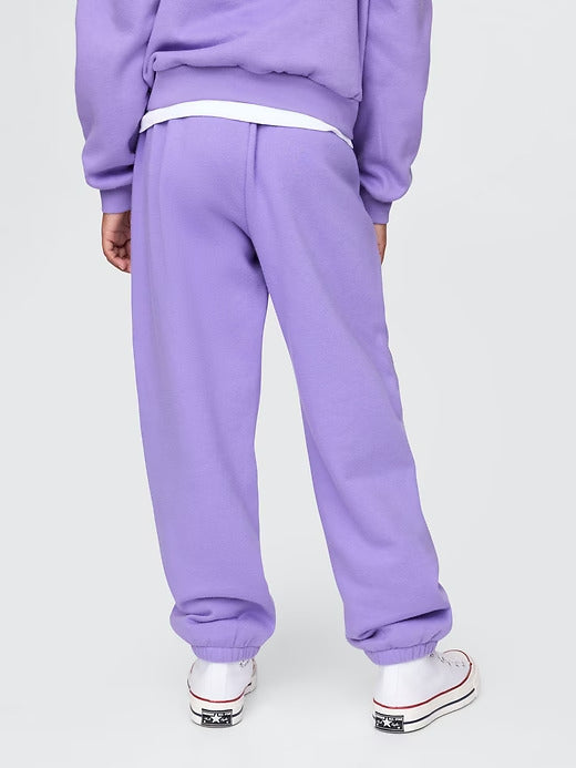 Gap Kids VintageSoft Logo Joggers