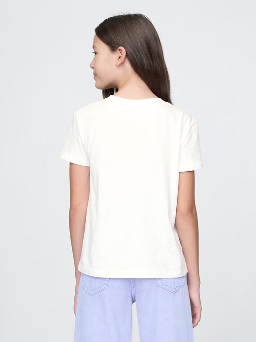 Gap Kids Relaxed Graphic T-Shirt