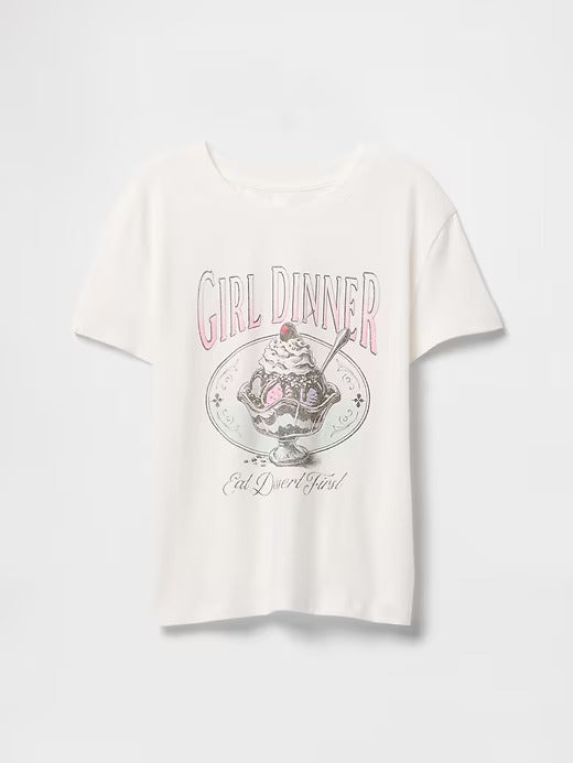 Gap Kids Relaxed Graphic T-Shirt