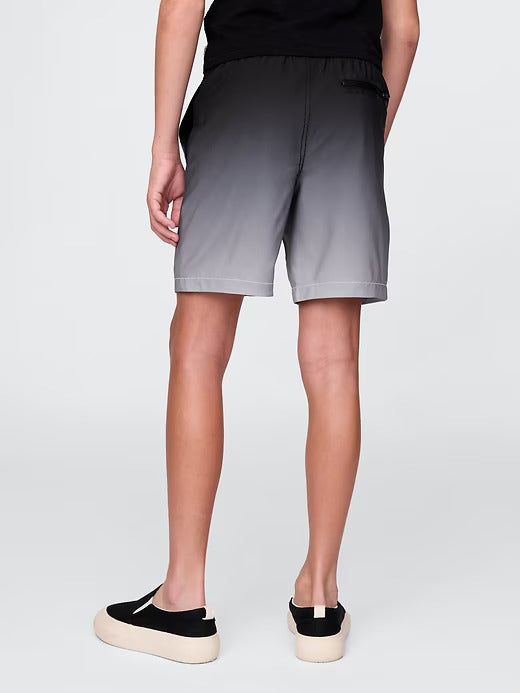 Gap Kids Quick-Dry Lined Shorts
