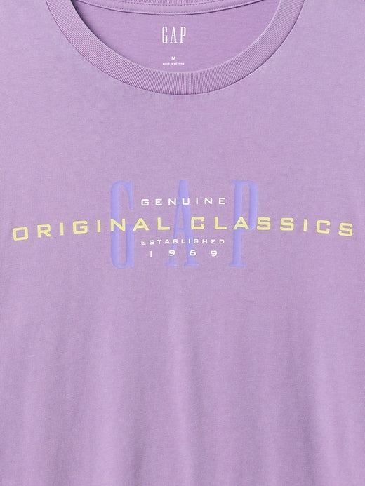 Gap Gap Logo Graphic T-Shirt