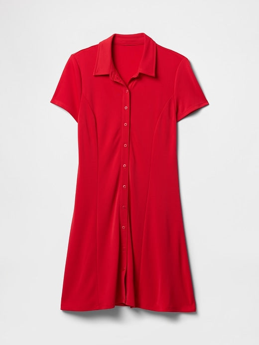 Gap Polo Mini Dress