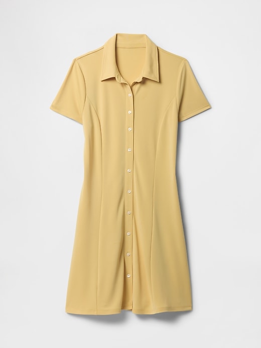 Gap Polo Mini Dress
