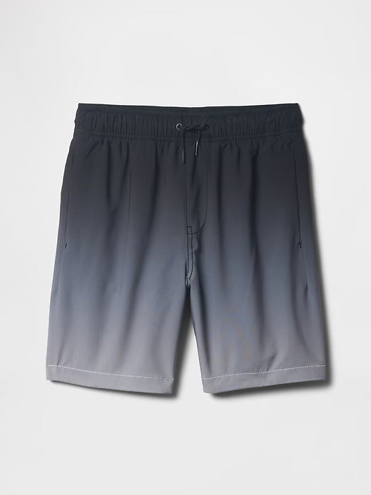 Gap Kids Quick-Dry Lined Shorts