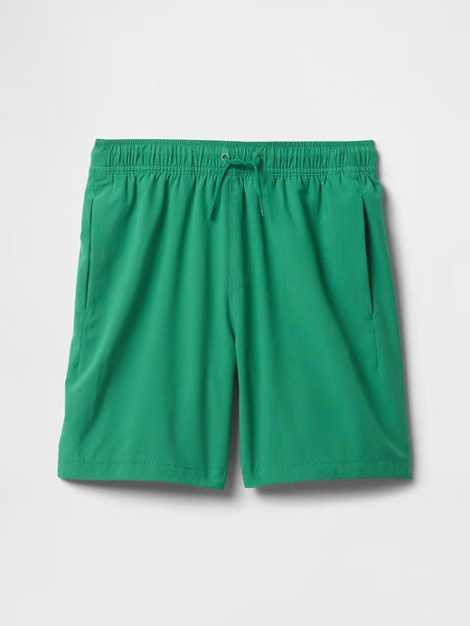 Gap Kids Quick-Dry Lined Shorts