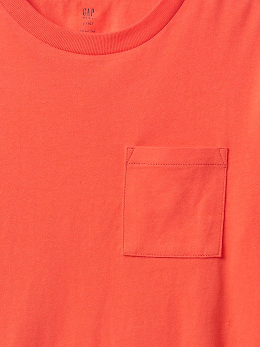 Gap Kids Pocket T-Shirt