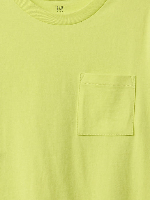 Gap Kids Pocket T-Shirt