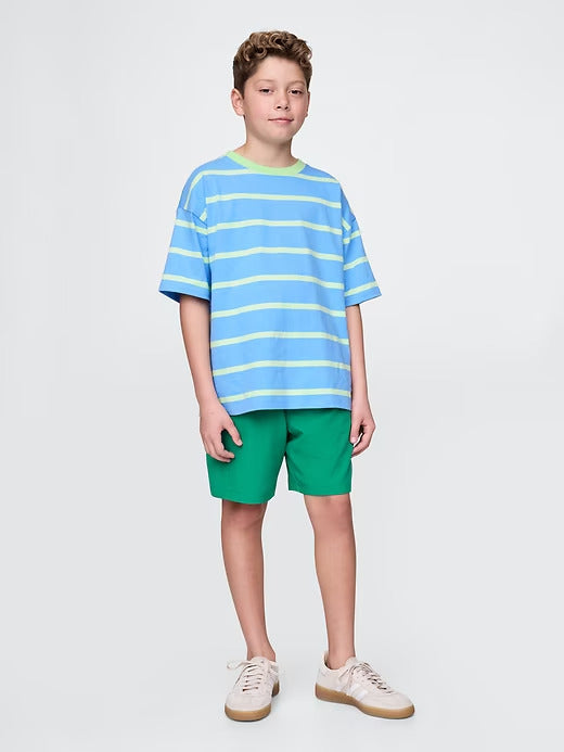 Gap Kids Quick-Dry Lined Shorts