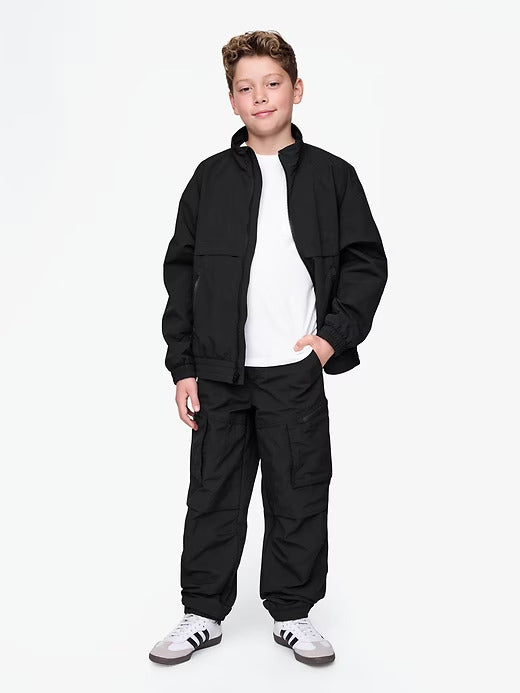 Gap Kids Pull-On Parachute Cargo Pants