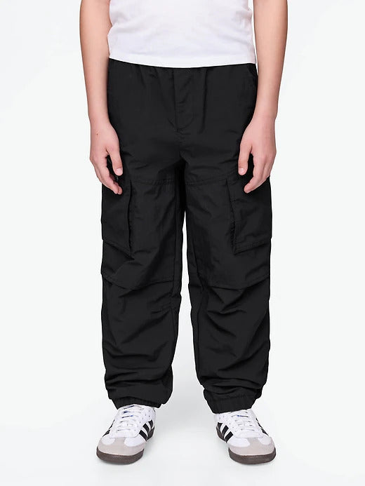 Gap Kids Pull-On Parachute Cargo Pants