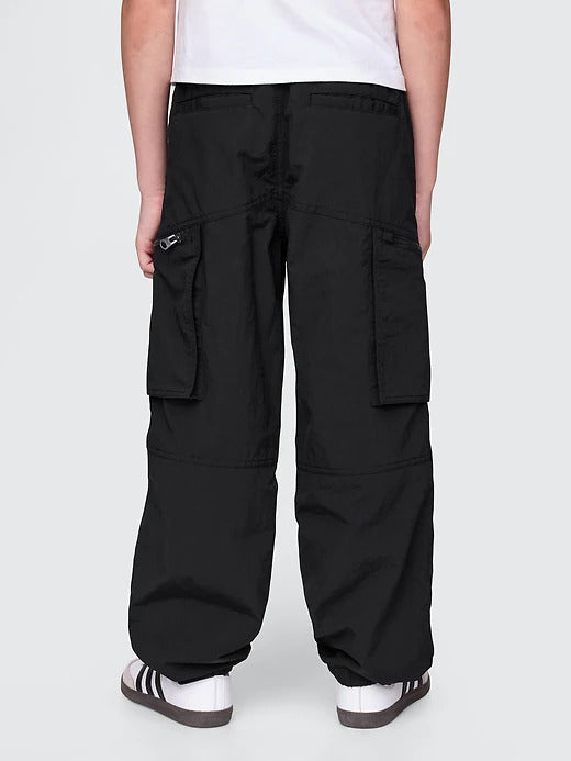 Gap Kids Pull-On Parachute Cargo Pants