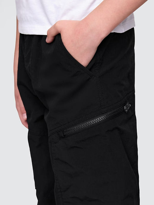 Gap Kids Pull-On Parachute Cargo Pants