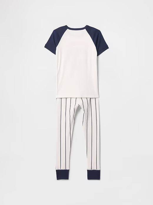 Gap Kids Organic Brushed Cotton PJ Set
