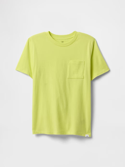Gap Kids Pocket T-Shirt