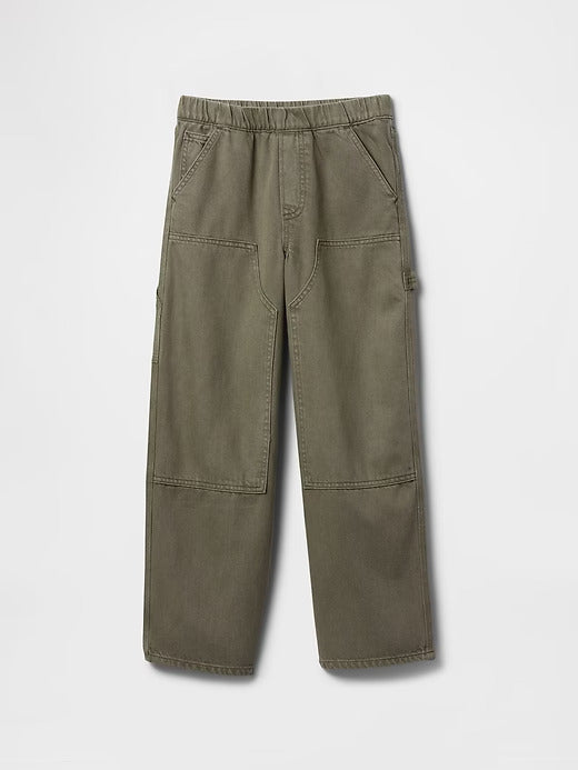 Gap Kids UltraSoft Pull-On Carpenter Jeans