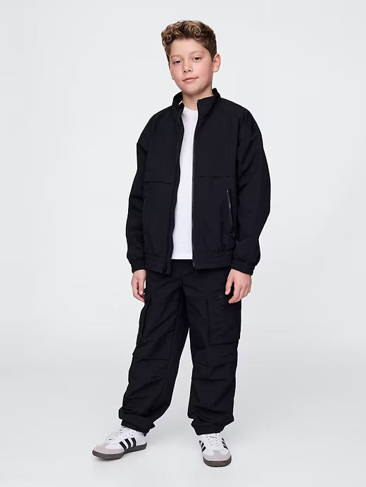 Gap Kids Ripstop Nylon Windbreaker