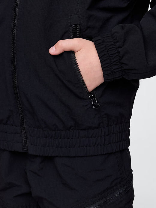 Gap Kids Ripstop Nylon Windbreaker