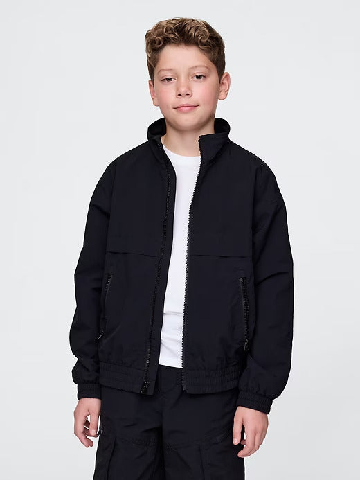 Gap Kids Ripstop Nylon Windbreaker