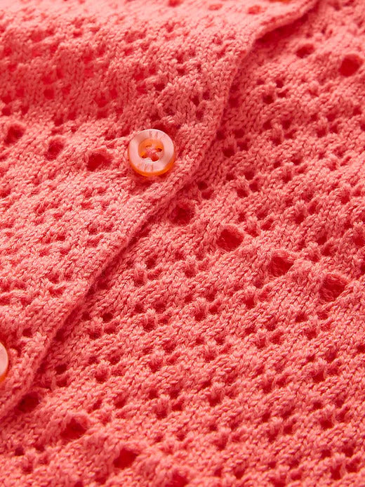 Gap Girls Pointelle Cardigan