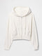 White melange
