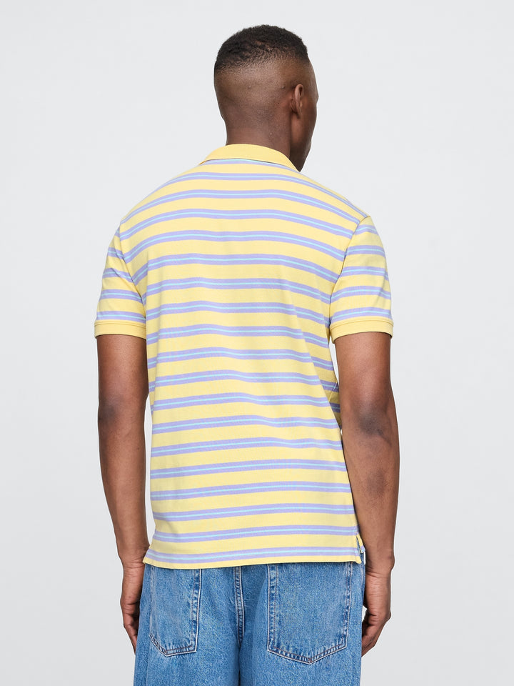 GAP Pique Polo Shirt