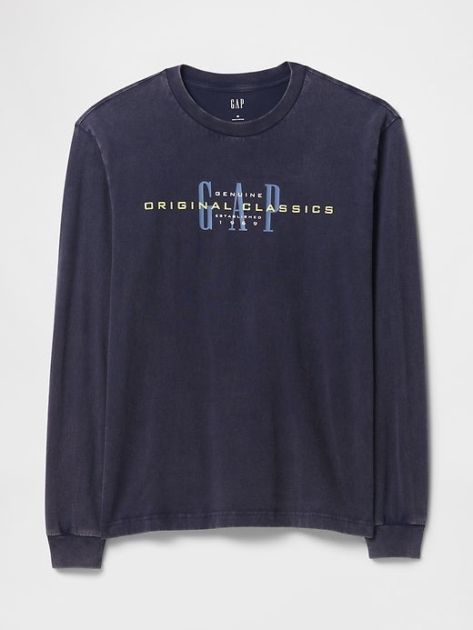 Gap Gap Logo Graphic T-Shirt