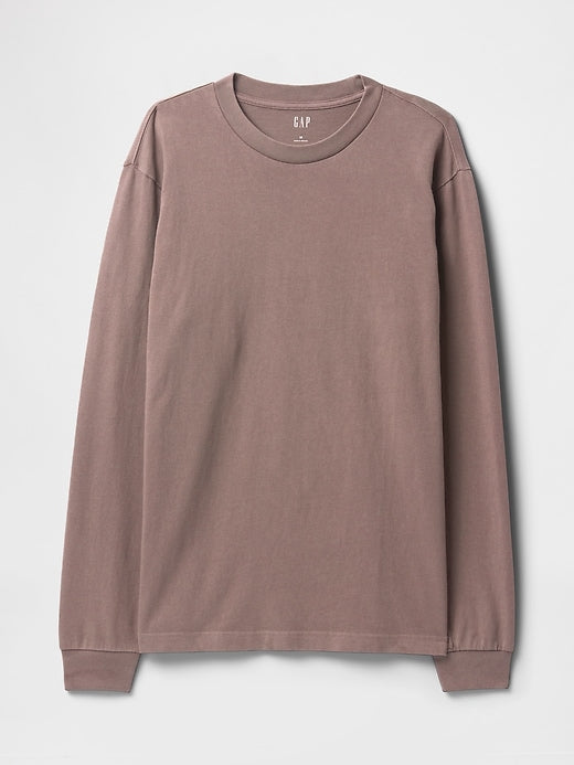 Gap Heavyweight Crewneck T-Shirt