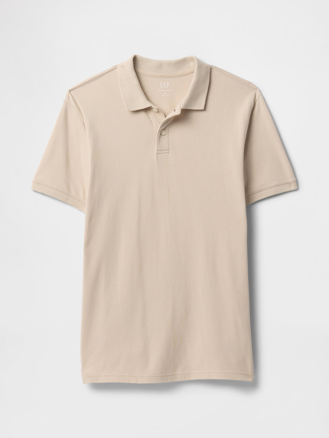 GAP Pique Polo Shirt
