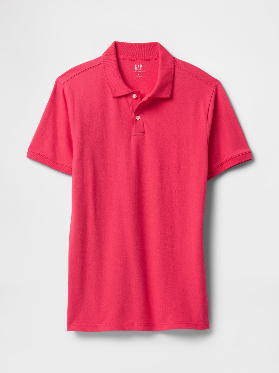 GAP Pique Polo Shirt