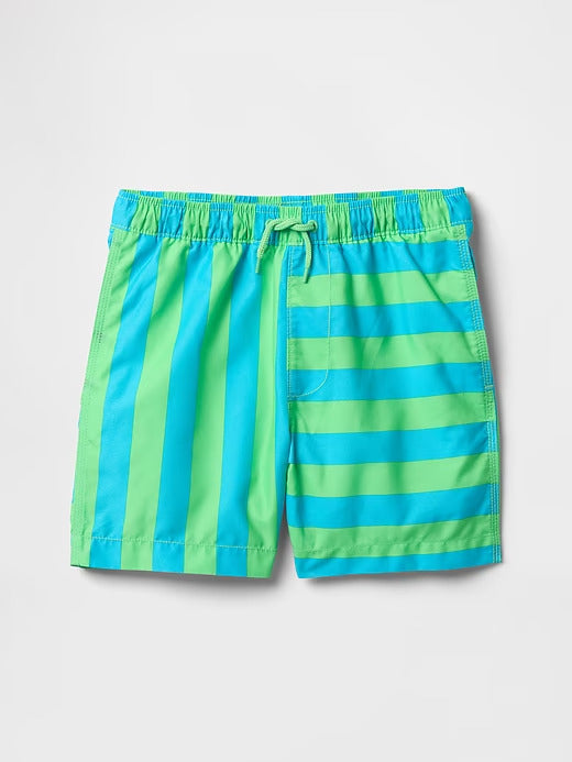 Gap Kids 3.5" Recycled Swim Trunks