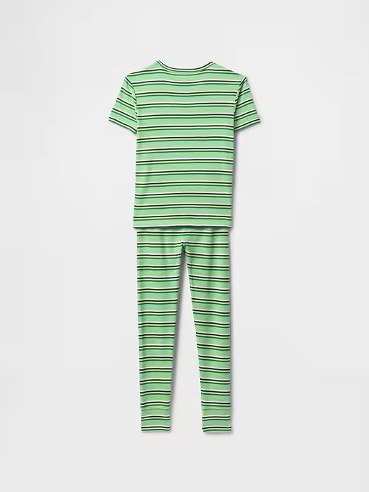 Gap Kids Organic Brushed Cotton PJ Set