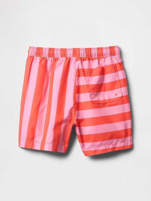 Gap Kids 3.5" Recycled Swim Trunks