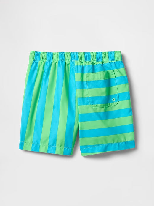 Gap Kids 3.5" Recycled Swim Trunks