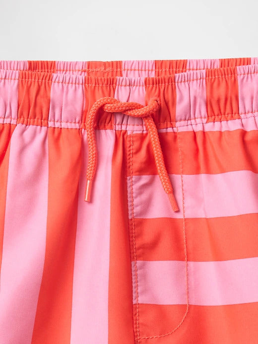Gap Kids 3.5" Recycled Swim Trunks