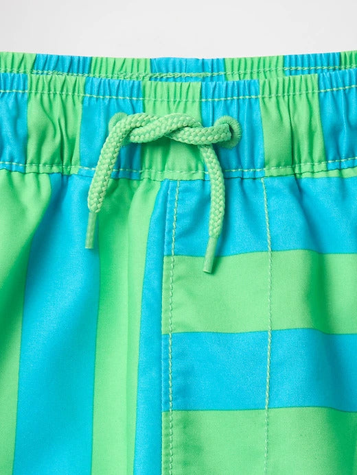 Gap Kids 3.5" Recycled Swim Trunks
