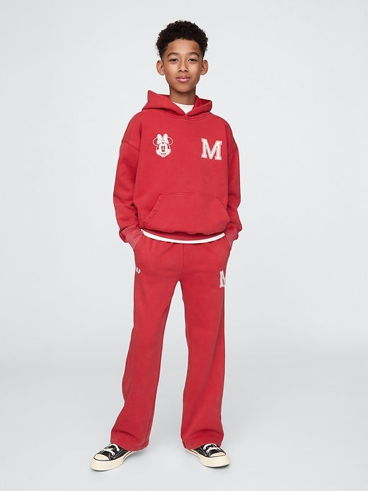 Gap Gap × Disney Kids VintageSoft Logo Sweatpants