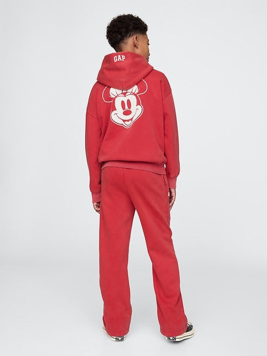 Gap Gap × Disney Kids VintageSoft Logo Sweatpants