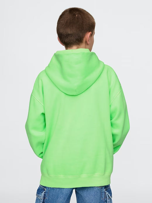Gap Kids VintageSoft Relaxed Hoodie