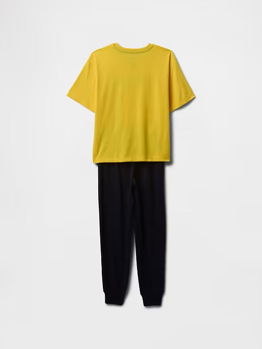 Gap Kids Recycled Pokemon PJ Joggers
