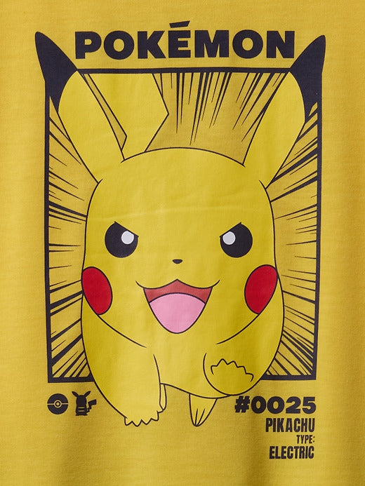 Gap Kids Recycled Pokemon PJ Joggers