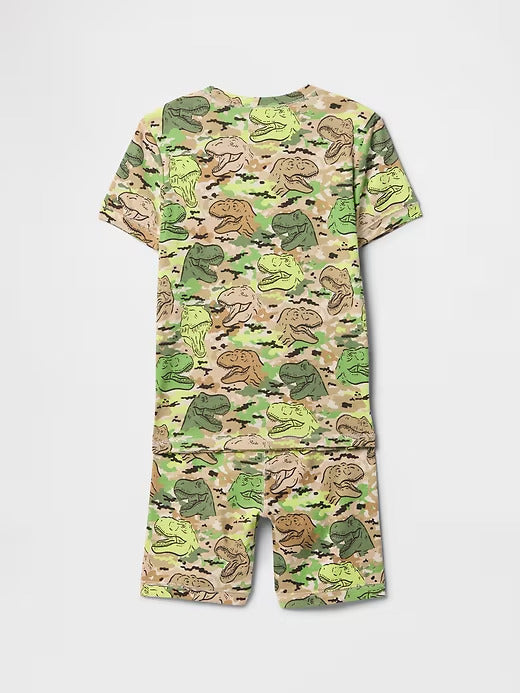Gap Kids Organic Brushed Cotton PJ Set