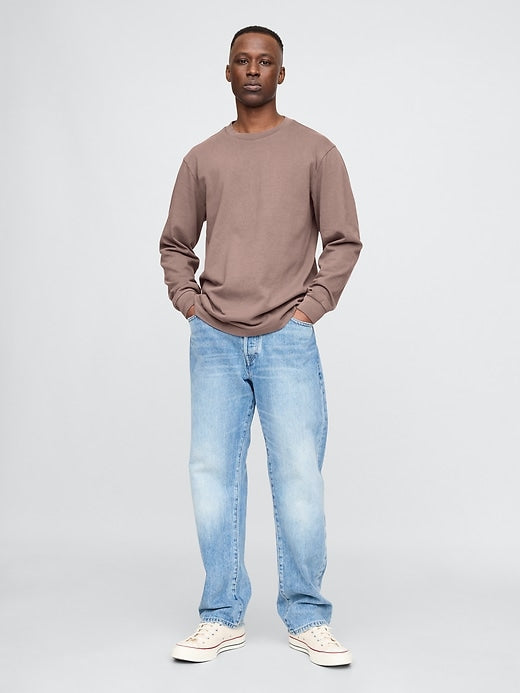 Gap Heavyweight Crewneck T-Shirt