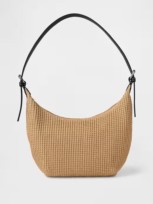 Gap Straw Shoulder Bag