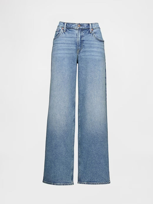 Gap Low Rise '90s Loose Jeans