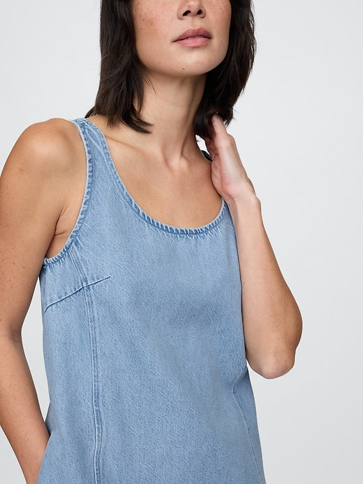 Gap UltraSoft Mini Shift Dress