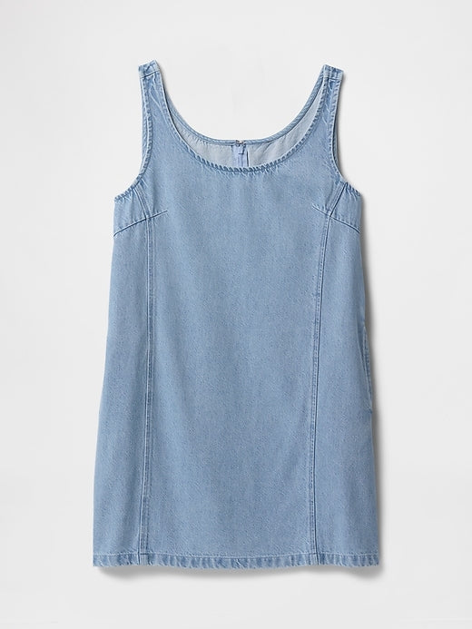 Gap UltraSoft Mini Shift Dress
