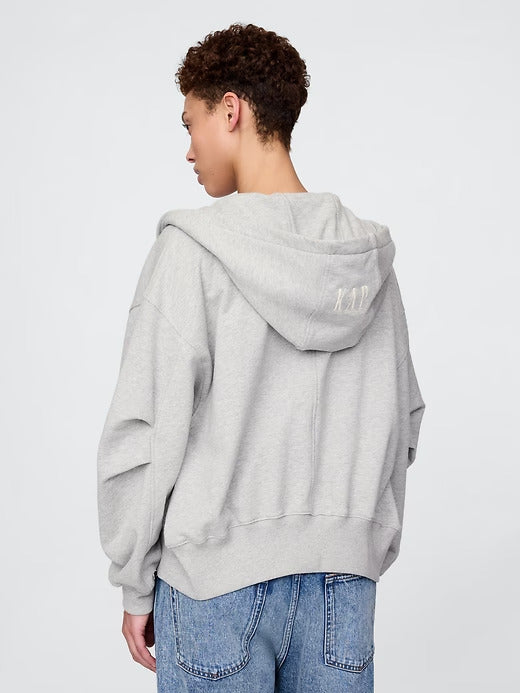 Gap × HFR Floral Zip Hoodie by Kaphill