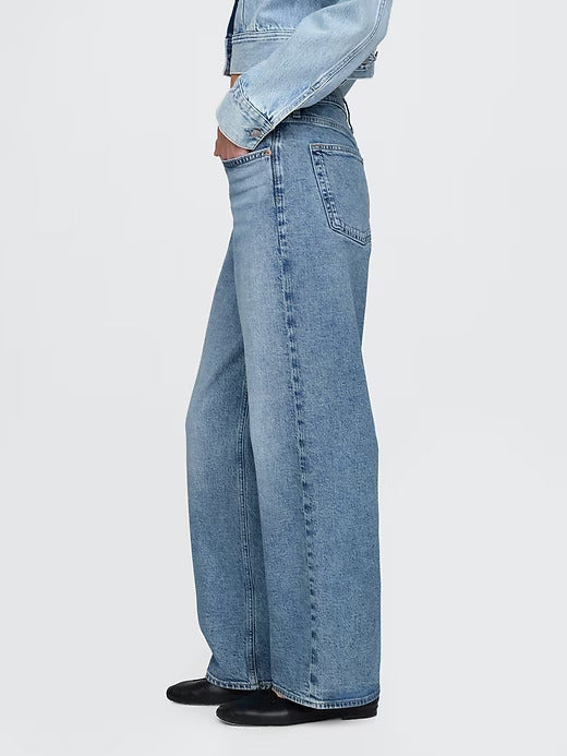 Gap Low Rise '90s Loose Jeans